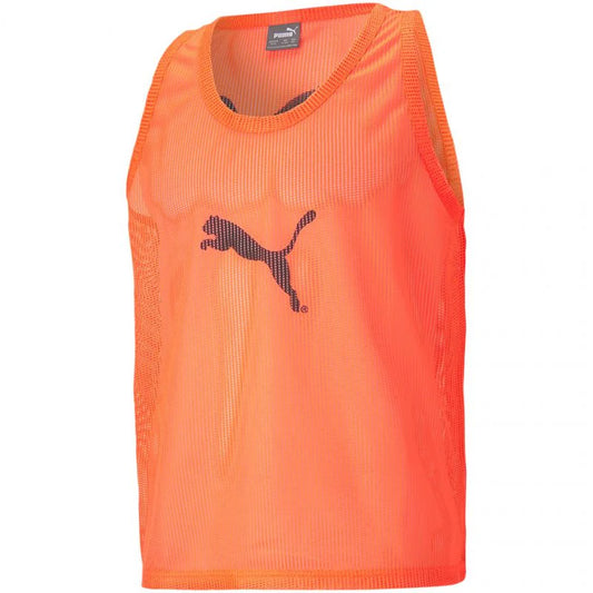 Bavoir Puma Orange