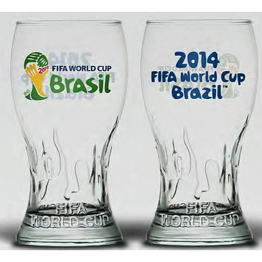 2014 World Cup Pint Glass