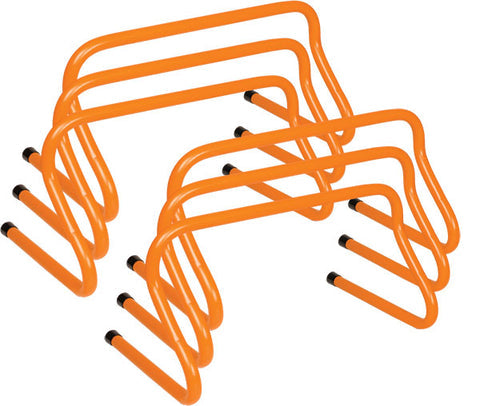 Eton 9" Hurdle Orange