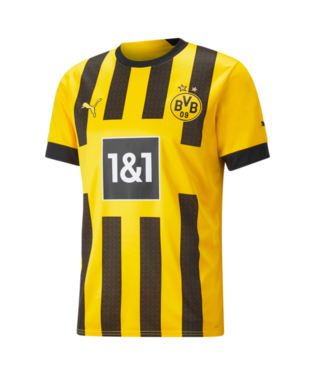 Puma Borussia Dortmund 22/23 Home Jersey
