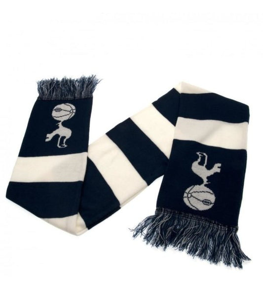 Écharpe tricotée Tottenham