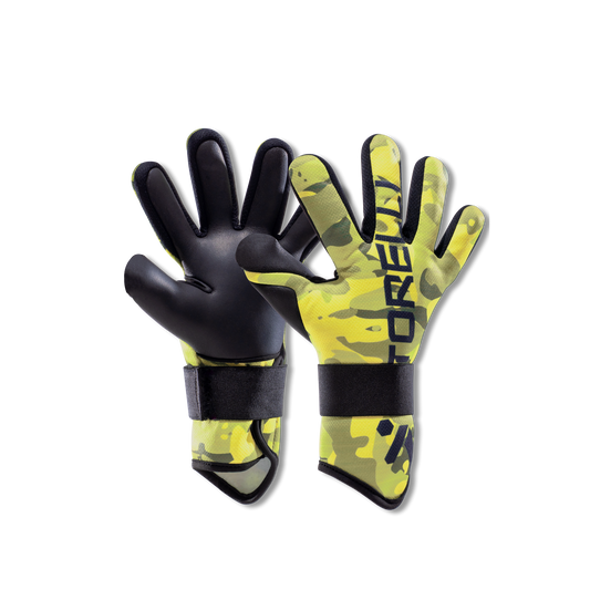 Gant Storelli Gladiator Challenger Jaune Camo Jeunesse