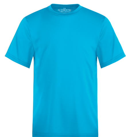 ATC Pro Team Short Sleeve Tee Atomic Blue Youth