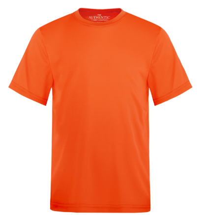 ATC Pro Team Short Sleeve Tee Extreme Orange Youth