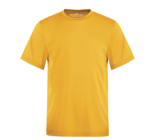 ATC Pro Team Short Sleeve Tee Gold Youth