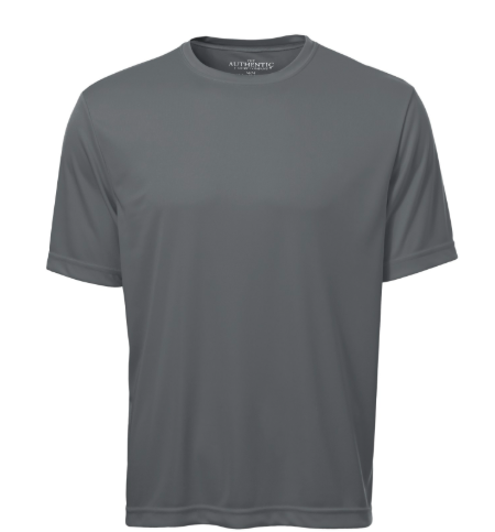 ATC Pro Team Short Sleeve Tee Coal GreyYouth