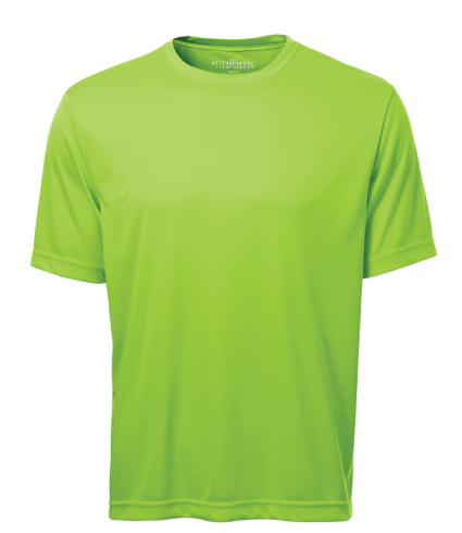 ATC Pro Team Short Sleeve Tee Lime Shock Youth