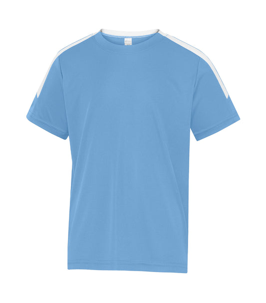ATC Pro Club T-Shirt Youth Carolina Blue