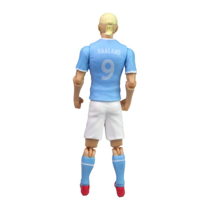 Erling Haaland Manchester City Sockers Action Figure (8")