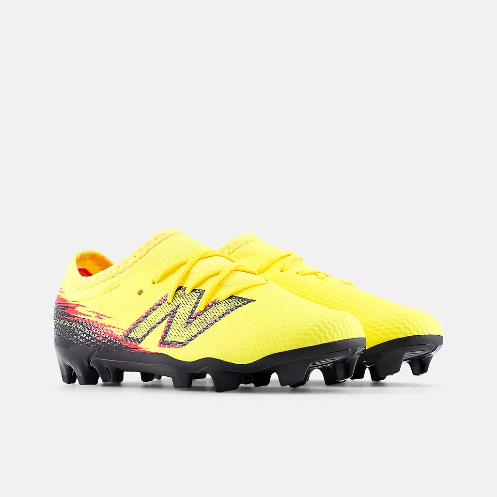 New Balance Furon Team V8 FG Youth