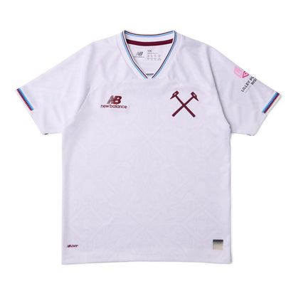 New Balance West Ham 26/27 Away Jersey Youth
