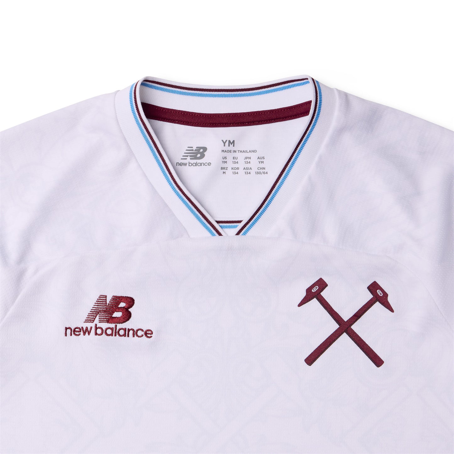 New Balance West Ham 26/27 Away Jersey